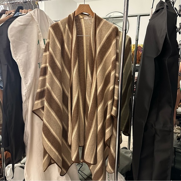 The Row Tops - The Row Poncho